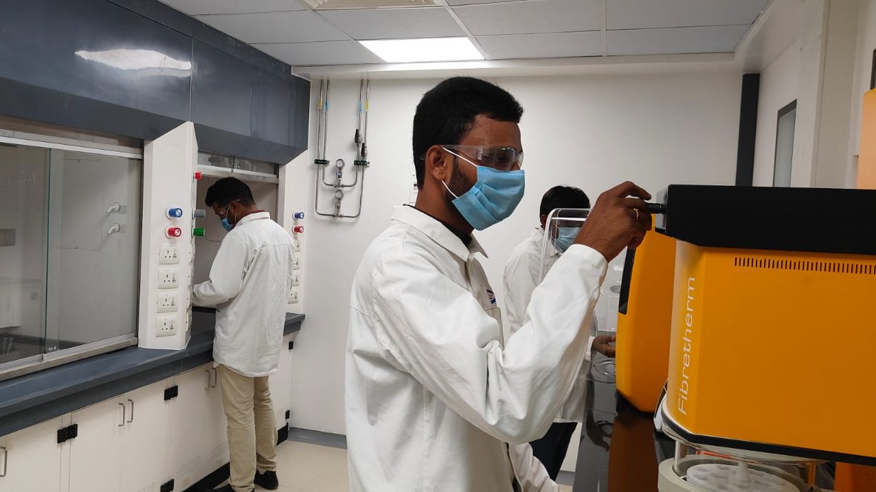 R&D Laboratory