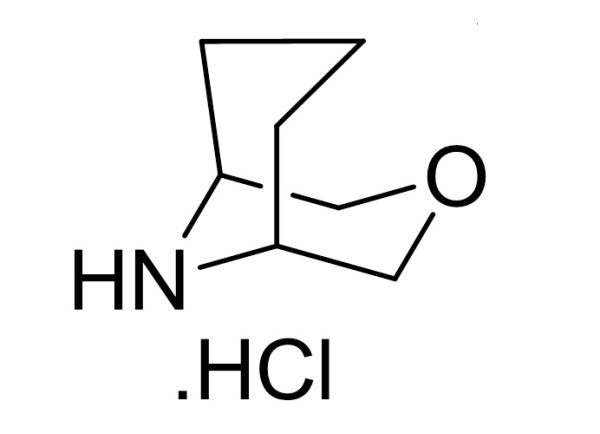 (1R,5S)-3-oxa-9-azabicyclo[3.3.1]nonane hydrochloride