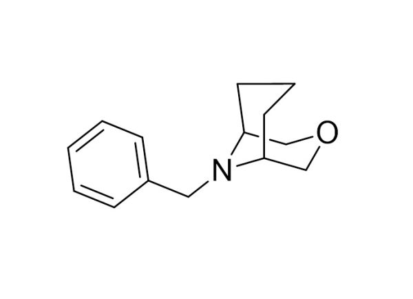 (1R,5S)-9-benzyl-3-oxa-9-azabicyclo[3.3.1]nonane