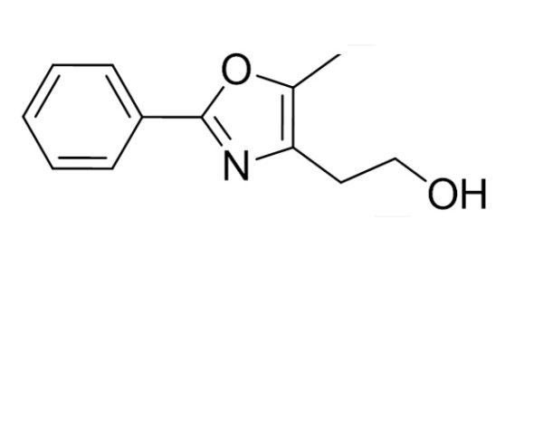 2-(5-methyl-2-phenyloxazol-4-yl)ethanol