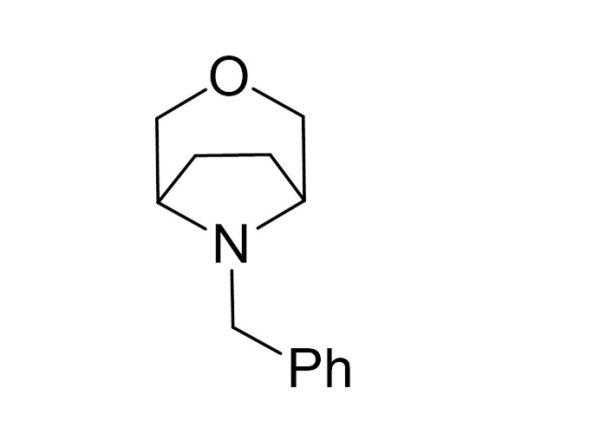 (1R,5S)-8-benzyl-3-oxa-8-azabicyclo[3.2.1]octane