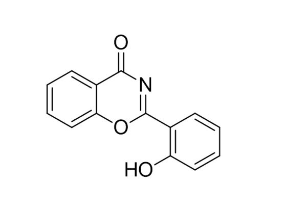 2-(2-hydroxyphenyl)-4H-benzo[e][1,3]oxazin-4-one