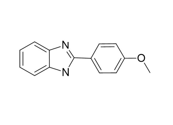 2-(4-methoxyphenyl)-1H-benzo[d]imidazole