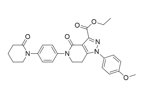 ethyl 1-(4-methoxyphenyl)-4-oxo-5-(4-(2-oxopiperidin-1-yl)phenyl)-4,5,6,7-tetrahydro-1H-pyrazolo[4,3-c]pyridine-3-carboxylate