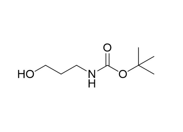 tert-butyl (3-hydroxypropyl)carbamate