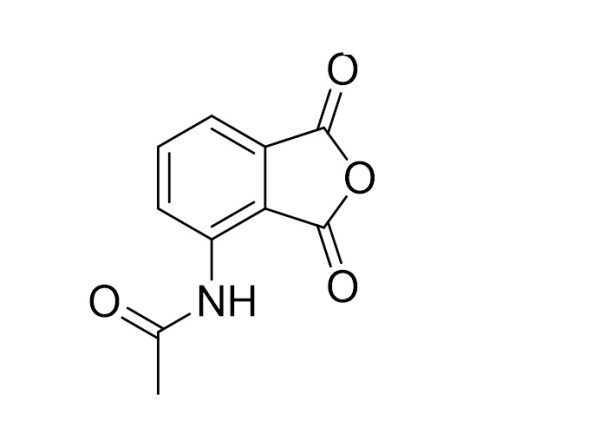 N-(1,3-dioxo-1,3-dihydroisobenzofuran-4-yl)acetamide