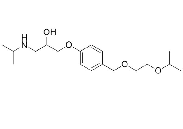 1-(propan-2-ylamino)-3-[4-(2-propan-2-yloxyethoxymethyl)phenoxy]propan-2-ol