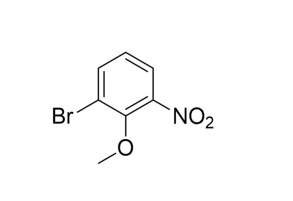 1-bromo-2-methoxy-3-nitrobenzene