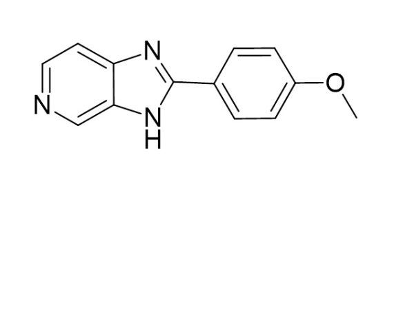 2-(4-methoxyphenyl)-3H-imidazo[4,5-c]pyridine