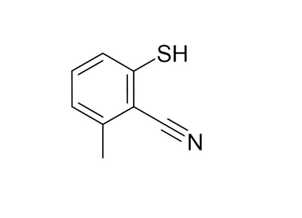 2-mercapto-6-methylbenzonitrile