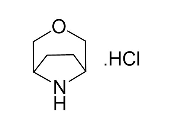 (1R,5S)-3-oxa-8-azabicyclo[3.2.1]octane hydrochloride