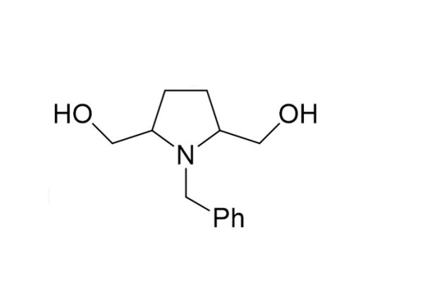 (1-benzylpyrrolidine-2,5-diyl)dimethanol